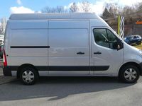 Gebraucht Renault Master 131 PS (96 kW) 2016 Grau Van