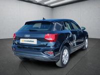 Gebraucht Audi Q2 150 PS (110 kW) 2024 Schwarz SUV