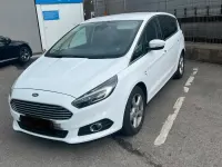 Second-hand Ford S-MAX S 179 CP (131 kW) 2016 Alb Monovolum