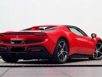 Neu Ferrari 296 801 PS (589 kW) 2026 Rot Cabrio