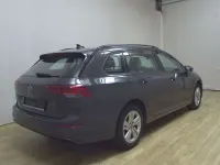 Gebraucht VW Golf VIII Pro 116 PS (85 kW) 2021 Grau Kleinwagen