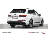 Gebraucht Audi Q7 S-Line 231 PS (169 kW) 2022 Weiss SUV