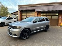 Gebraucht Dodge Durango 294 PS (216 kW) 2018 Grau SUV