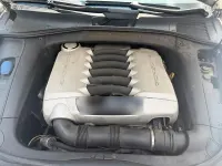 Gebraucht Porsche Cayenne 250 PS (183 kW) 2004 Silber SUV