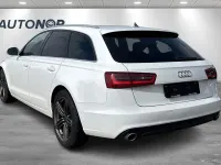 Używany Audi A6 Sport 190 KM (139 kW) 2014 Biały Kombi