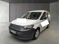 Gebraucht VW Caddy Maxi 102 PS (75 kW) 2023 Candyweiß Van / Kleinbus