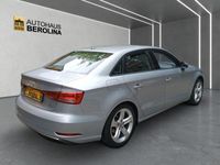 Gebraucht Audi A3 Sport 116 PS (85 kW) 2018 Florettsilber metallic Limousine