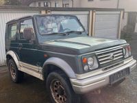 gebraucht Suzuki Samurai SJ1.3 Van -