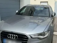 Gebraucht Audi A6 204 PS (150 kW) 2012 Silber Kombi