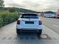 Gebraucht Fiat 500X Pop Star 140 PS (102 kW) 2017 Weiß SUV