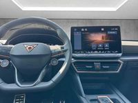 Neu Cupra Leon 150 PS (110 kW) 2025 Mitternachtsschwarz Kombi