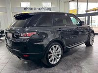 Gebraucht Land Rover Range Rover HSE Dynamic 510 PS (375 kW) 2015 Grau SUV