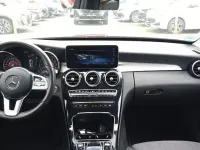 Gebraucht Mercedes C300 Avantgarde 258 PS (189 kW) 2020 Hyazinth rot metallic hyazinth rot metallic Limousine