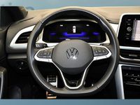 Gebraucht VW T-Roc 116 PS (85 kW) 2025 Rot SUV