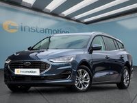 Neu Ford Focus 155 PS (114 kW) 2025 Blau Kombi