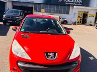 Gebraucht Peugeot 206 70 PS (51 kW) 2009 Rot Kleinwagen