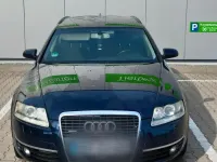 Gebraucht Audi A6 233 PS (171 kW) 2007 Blau Kombi