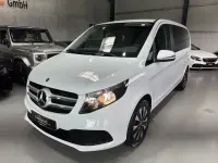 Gebraucht Mercedes V220 163 PS (119 kW) 2022 Weiß Van / Kleinbus