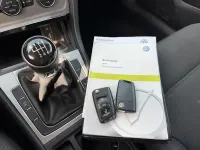 Second-hand VW Golf VII 125 CP (91 kW) 2014 Verde Break