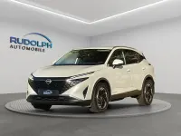 Gebraucht Nissan Qashqai N-Connecta 158 PS (116 kW) 2025 Weiß SUV