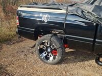 Gebraucht Dodge Ram 232 PS (170 kW) 1999 Schwarz Pickup