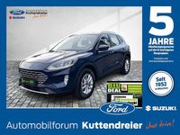 Gebraucht Ford Kuga Titanium 224 PS (164 kW) 2022 Blazerblau SUV