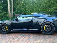 Gebraucht Lotus Exige 416 PS (305 kW) 2019 Schwarz Coupé