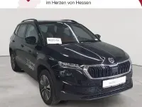Gebraucht Skoda Karoq Tour 150 PS (110 kW) 2024 Blackmagic perleffekt SUV