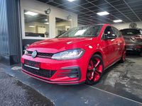 Second-hand VW Golf VII GTI 245 CP (180 kW) 2019 Roșu Berlinǎ