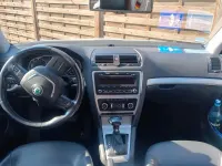 Gebraucht Skoda Octavia 2010 Weiß Kombi