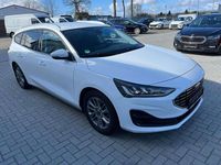 Gebraucht Ford Focus Titanium X 116 PS (85 kW) 2024 Frozen white Kombi