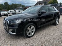 gebraucht Audi Q2 35 TFSI sport/AUTOMATIK/SHZ/NAVI/UVM..