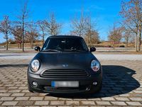 Gebraucht Mini Cooper 95 PS (69 kW) 2009 Schwarz Kleinwagen