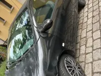 Gebraucht Renault Twingo 58 PS (42 kW) 2003 Schwarz Kleinwagen