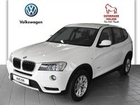 Gebraucht BMW X3 184 PS (135 kW) 2012 Weiß SUV