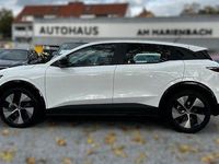 Gebraucht Renault Megane E-Tech Equilibre 96 kW (131 PS) 2023 Weiß Limousine