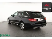 Gebraucht Mercedes 200 Avantgarde 197 PS (144 kW) 2018 Schwarz (metallic) Kombi