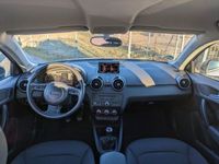 gebraucht Audi A1 Sportback 1.6 TDI 66kW S line S line