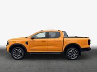 Neu Ford Ranger Wildtrack 241 PS (177 kW) 2026 Orange Pickup