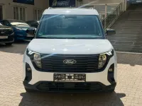 Gebraucht Ford Tourneo Courier Titanium 125 PS (91 kW) 2024 Weiß Van / Kleinbus