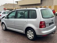 gebraucht VW Touran 1,9 AHK