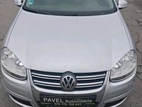Gebraucht VW Golf V 122 PS (89 kW) 2007 Silber Kombi