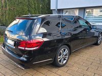 Gebraucht Mercedes E350 Avantgarde 252 PS (185 kW) 2013 Schwarz Limousine