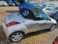 Gebraucht Ford StreetKa 95 PS (69 kW) 2003 Silber Cabrio