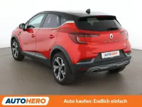 Gebraucht Renault Captur R.S. 140 PS (102 kW) 2021 Rot SUV