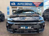 Gebraucht Cupra Leon 150 PS (110 kW) 2024 Mitternachtsschwarz Kombi