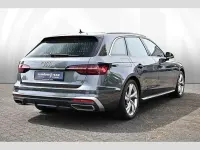 Gebraucht Audi A4 S-Line 204 PS (150 kW) 2022 Daytonagrau perleffekt Kombi