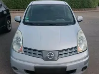 Gebraucht Nissan Note 103 PS (75 kW) 2008 Grau Kleinwagen