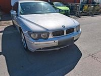 Gebraucht BMW 735 272 PS (200 kW) 2002 Limousine