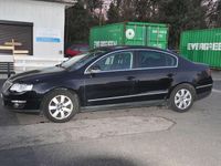 Gebraucht VW Passat Highline 150 PS (110 kW) 2005 Deep black perleffekt (metallic) Limousine